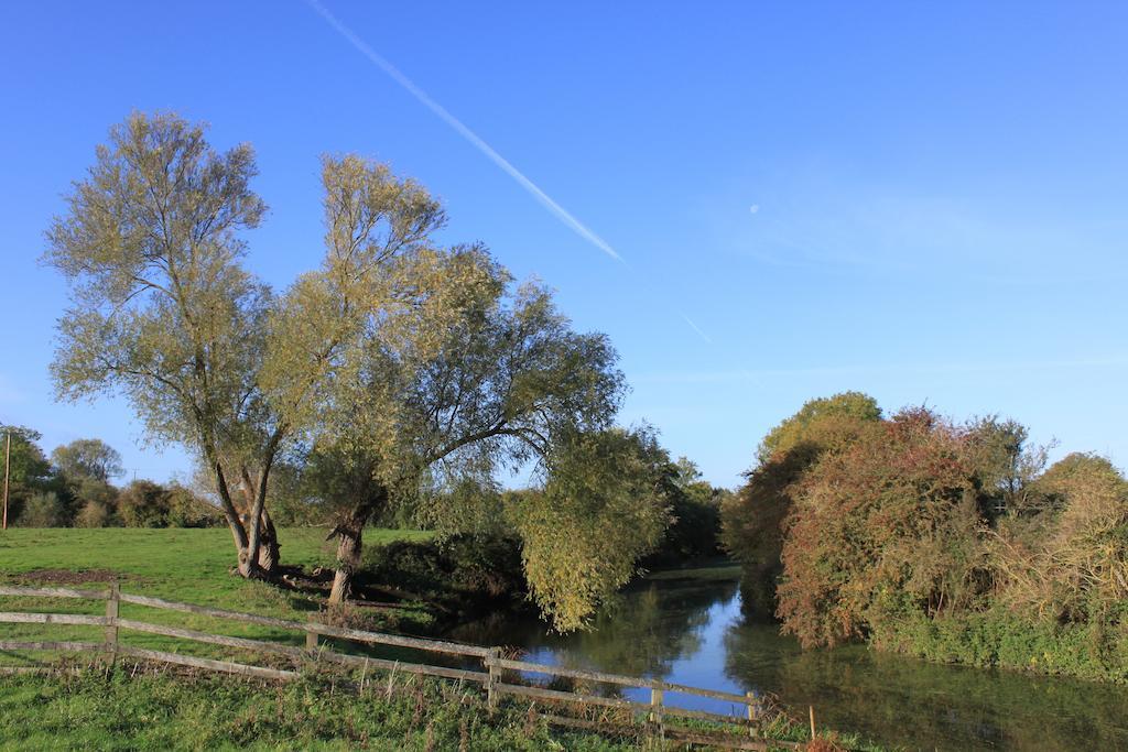 Wall Eden Farm - Luxury Log Cabins And Glamping Highbridge Quarto foto